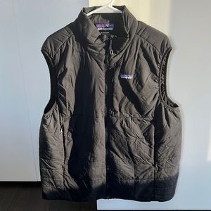 Mens Patogonia Vest
